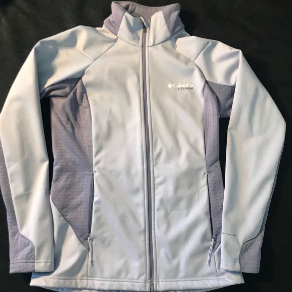 Columbia Titanium Women’s Jacket
